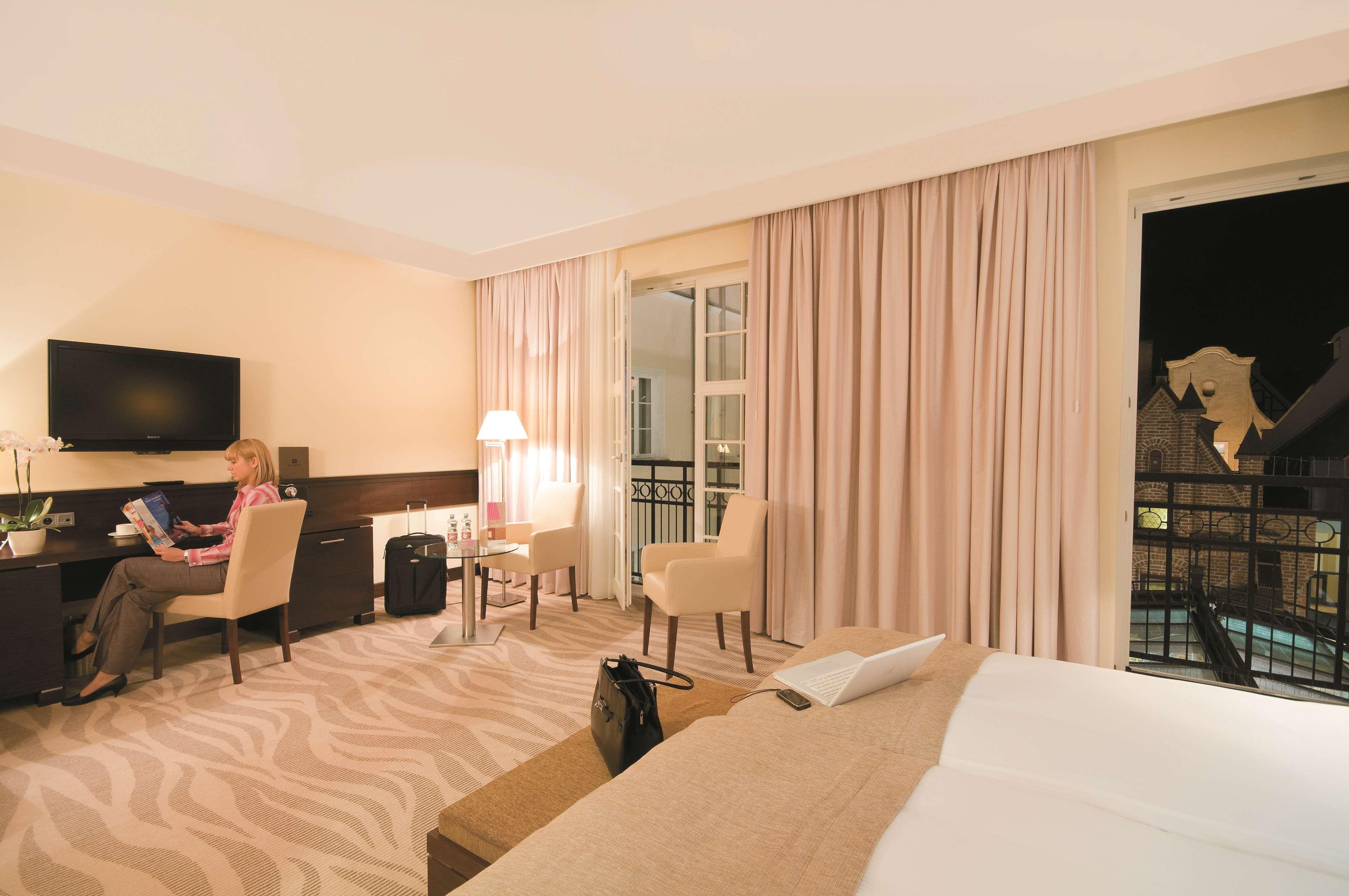 Hotel Radisson Blu Hotel,