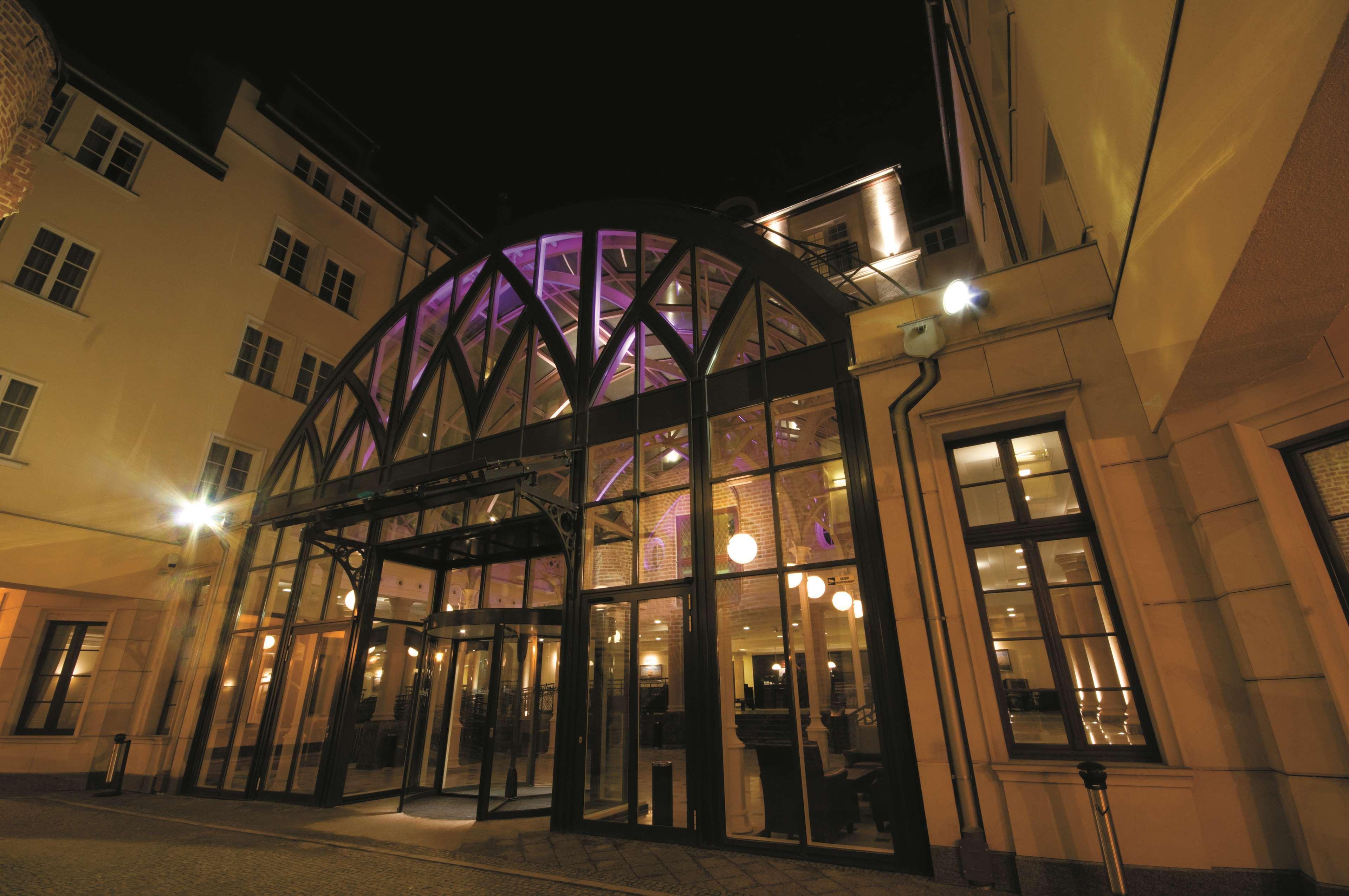 Hotel Radisson Blu Hotel, Danzig