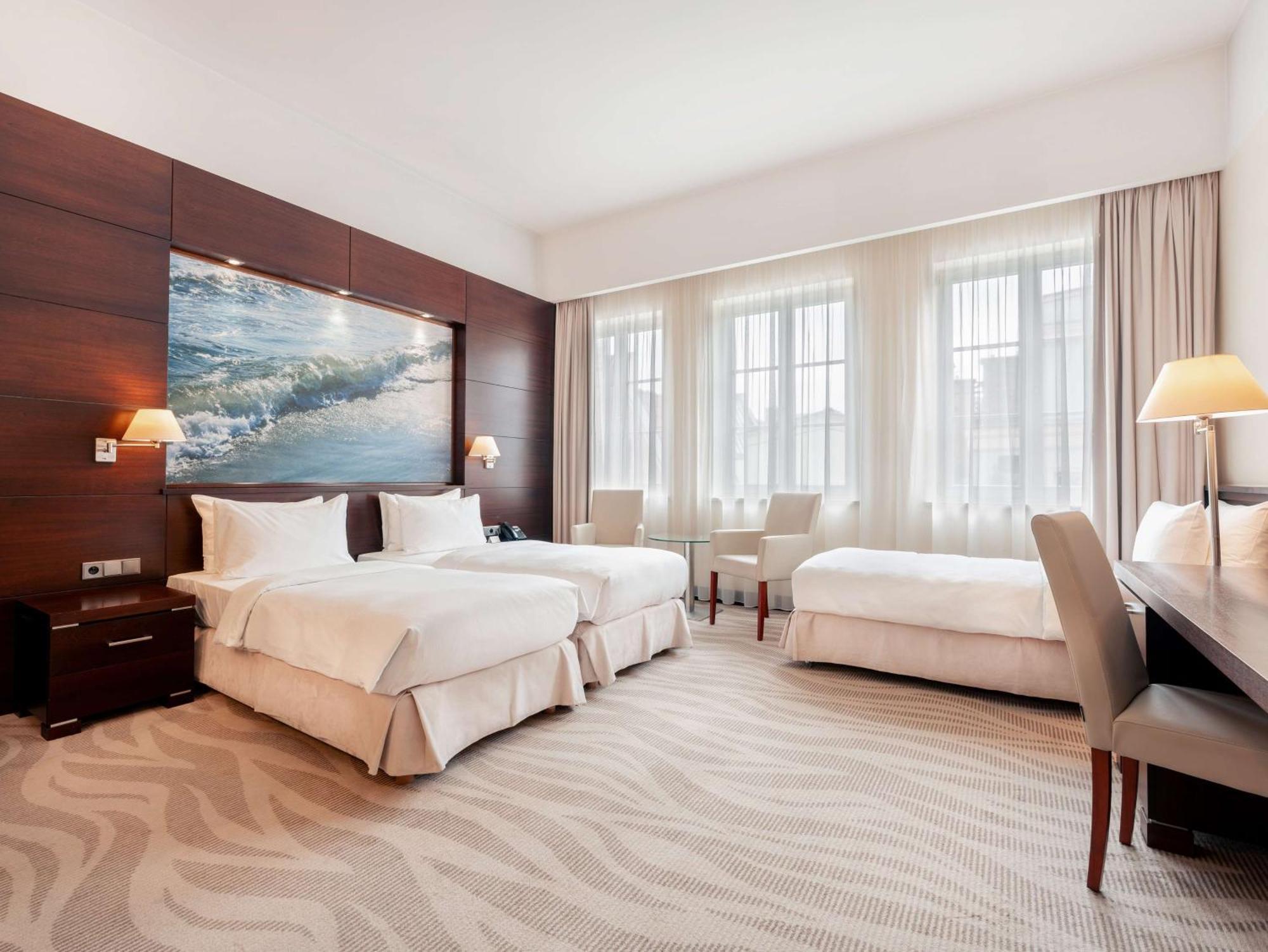 Radisson Blu Hotel, Hotel 5*