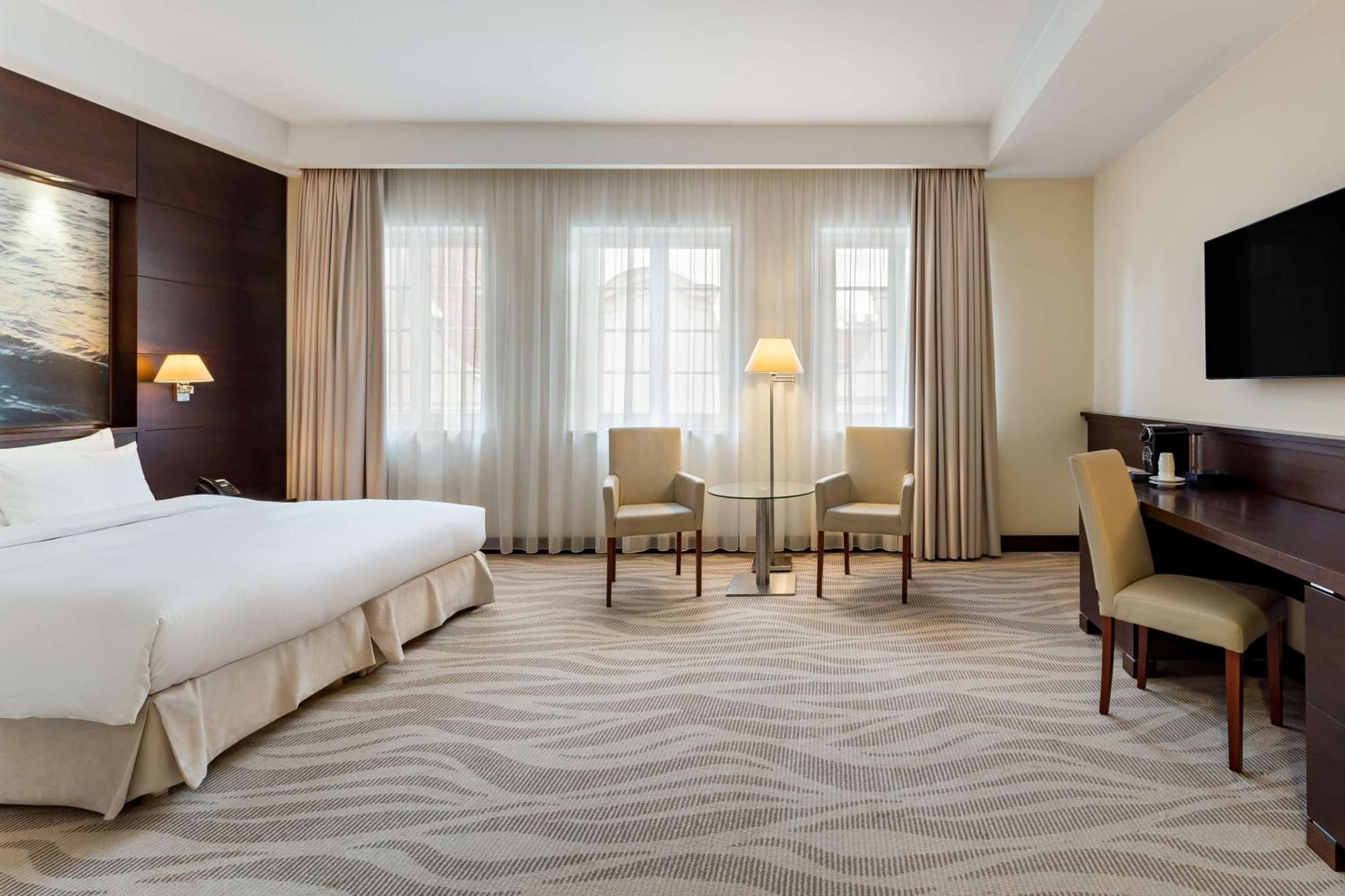 Radisson Blu Hotel, Danzig