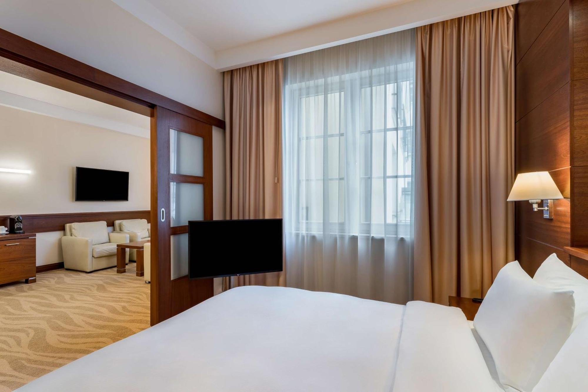 Radisson Blu Hotel, Hotel 5*