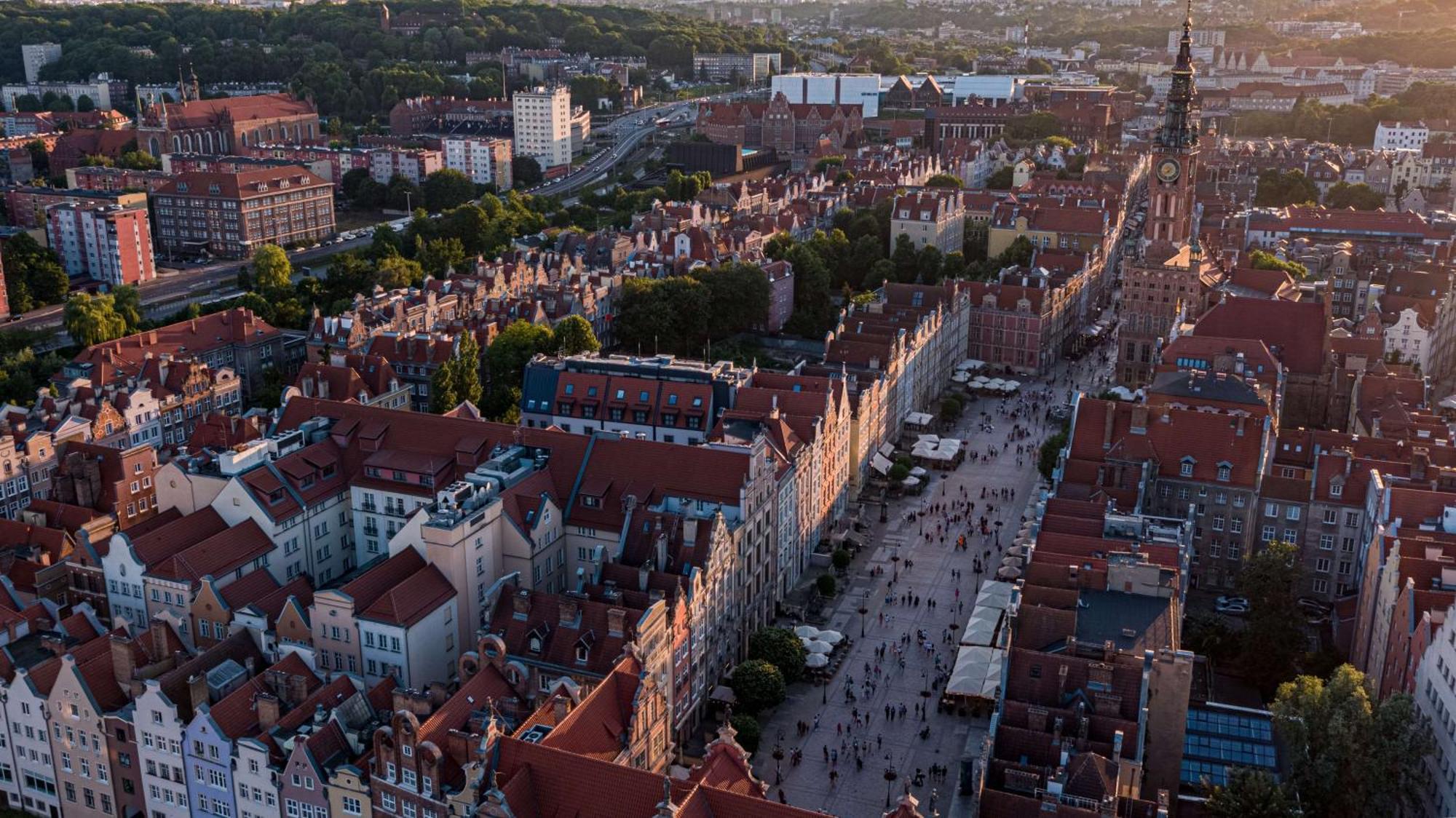 Hotel Radisson Blu Hotel, Gdańsk